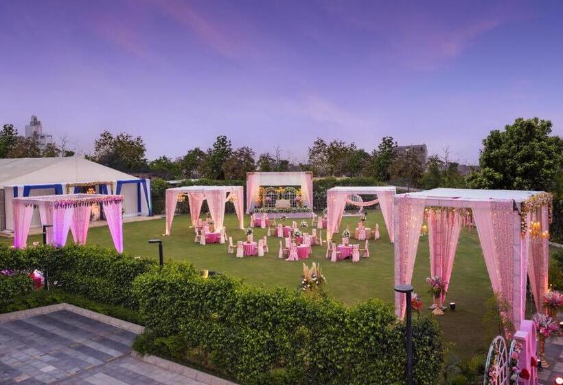 בית מלון כפרי Ginger Greater Noida Pari Chowk