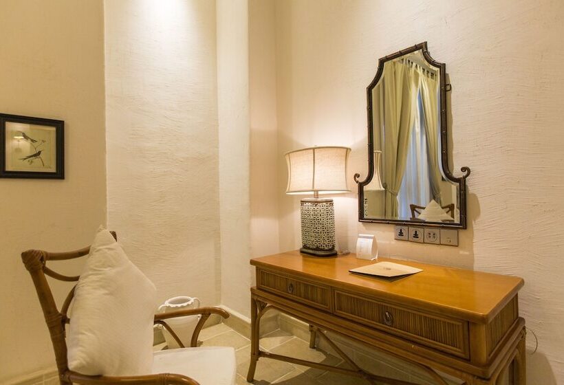 בית מלון כפרי Hainan Xikang Wellness & Resorts