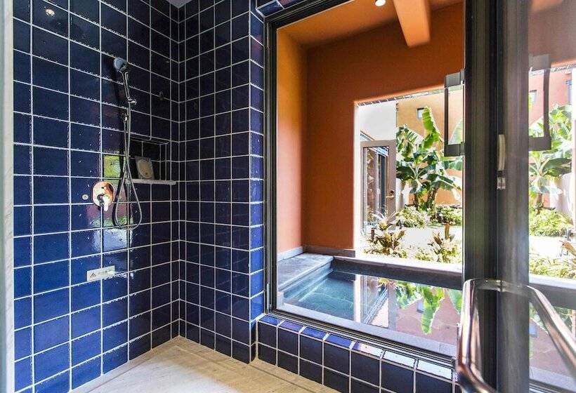 בית מלון כפרי Hainan Xikang Wellness & Resorts