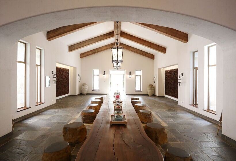 בית מלון כפרי Hainan Xikang Wellness & Resorts