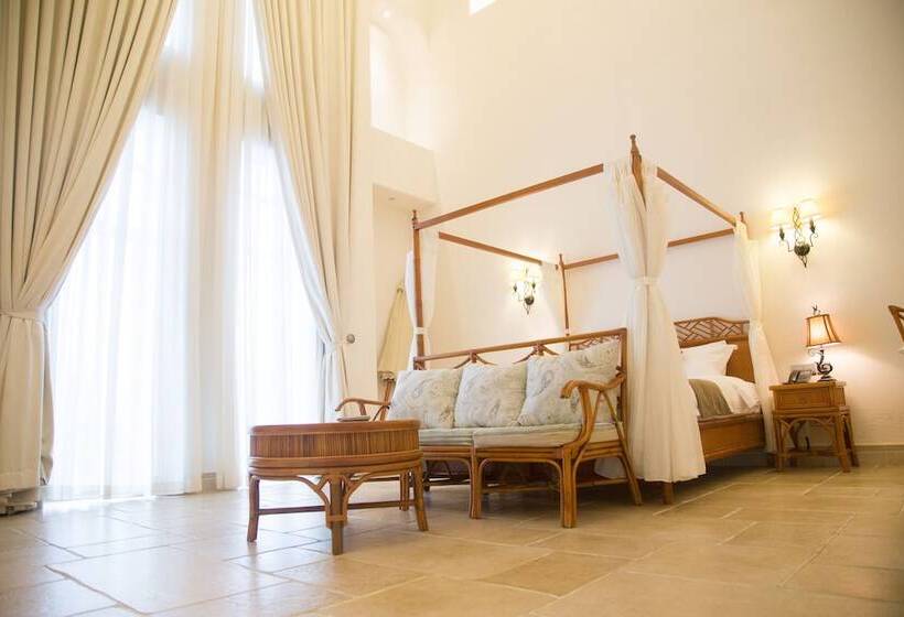 בית מלון כפרי Hainan Xikang Wellness & Resorts