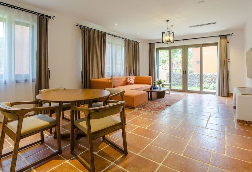 בית מלון כפרי Hainan Xikang Wellness & Resorts