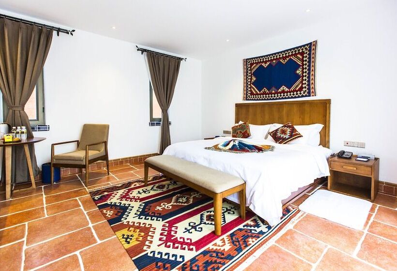 בית מלון כפרי Hainan Xikang Wellness & Resorts
