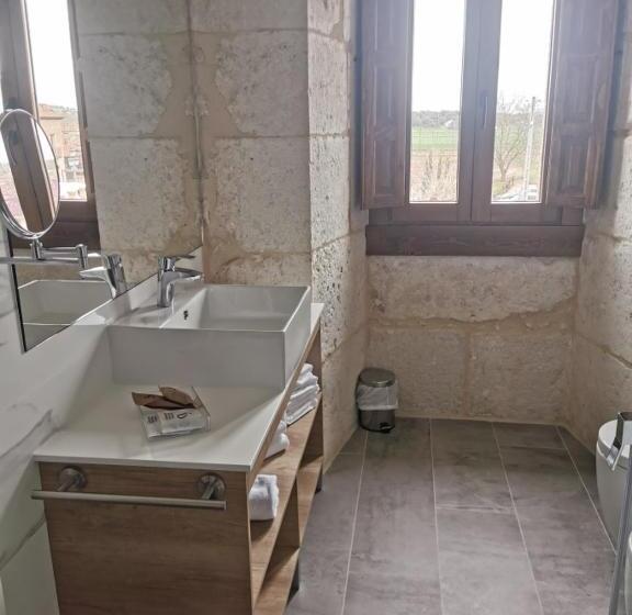 فندق Hospedería Monasterio De La Vid