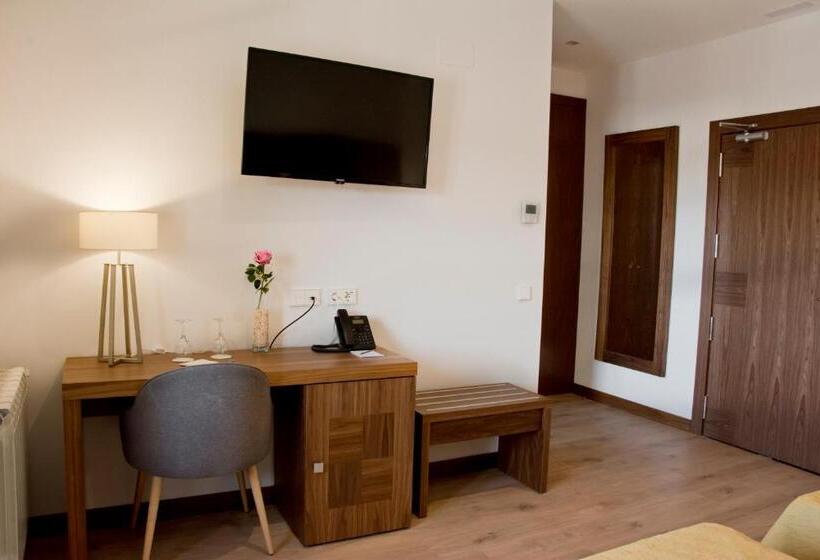 ホテル Hospedería Monasterio De La Vid