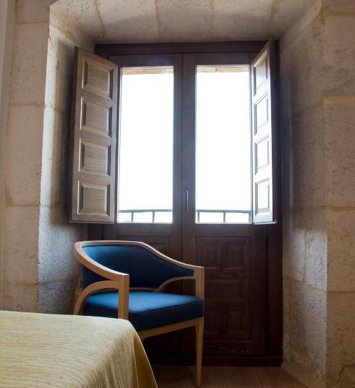 ホテル Hospedería Monasterio De La Vid