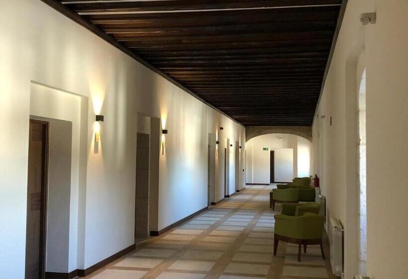 ホテル Hospedería Monasterio De La Vid