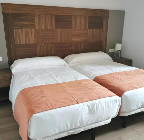 ホテル Hospedería Monasterio De La Vid