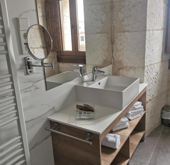 ホテル Hospedería Monasterio De La Vid