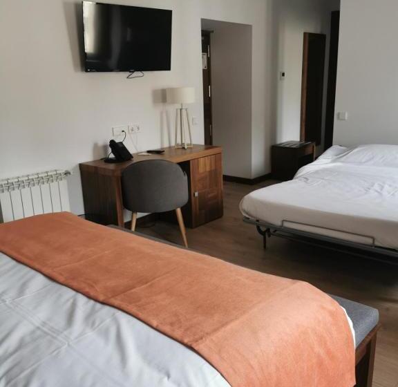 ホテル Hospedería Monasterio De La Vid