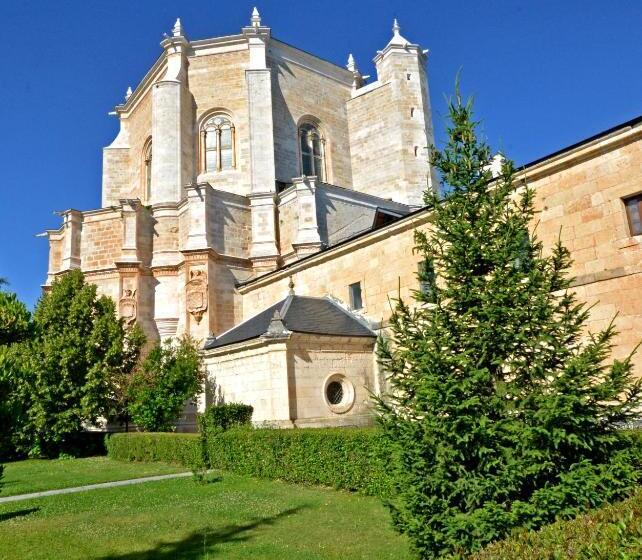 ホテル Hospedería Monasterio De La Vid