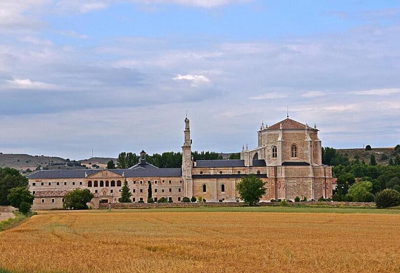 ホテル Hospedería Monasterio De La Vid