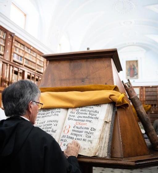 ホテル Hospedería Monasterio De La Vid