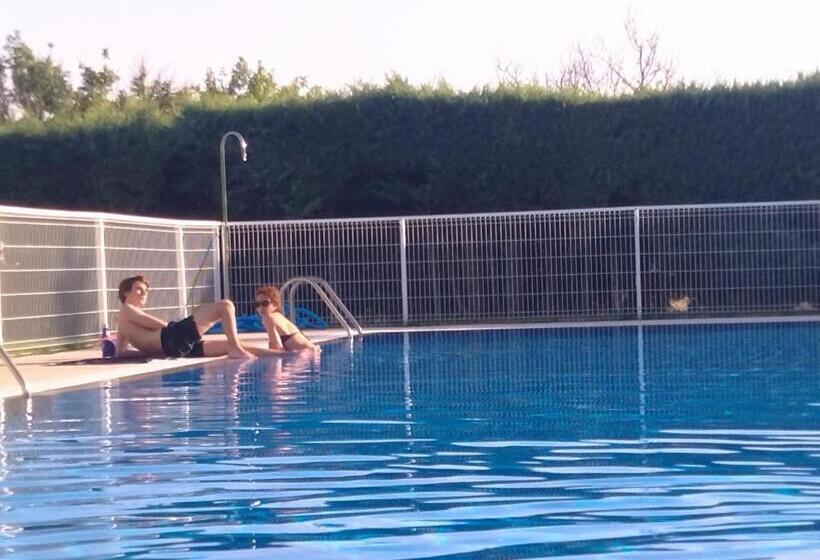 ホテル Hospedería Monasterio De La Vid