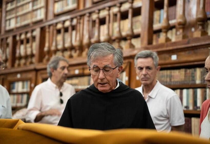 ホテル Hospedería Monasterio De La Vid