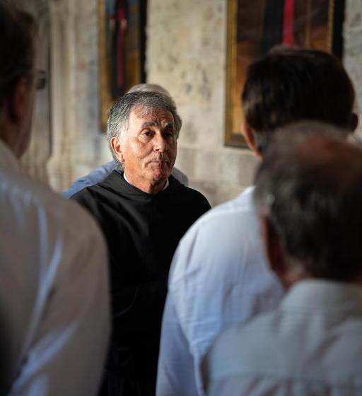 ホテル Hospedería Monasterio De La Vid