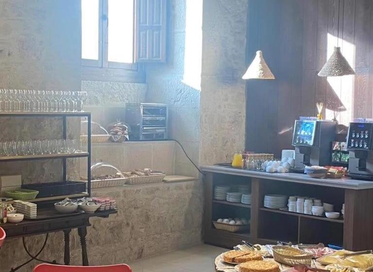 ホテル Hospedería Monasterio De La Vid