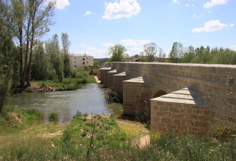ホテル Hospedería Monasterio De La Vid