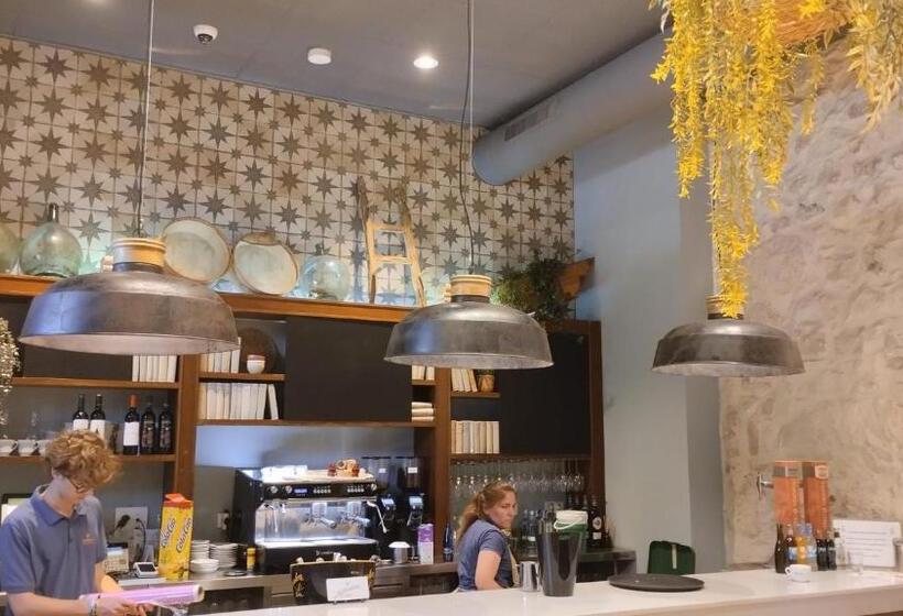 ホテル Hospedería Monasterio De La Vid