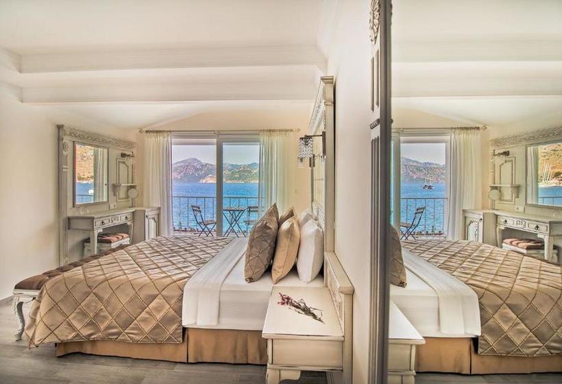 호텔 Losta Sahi̇l Evi̇ 3