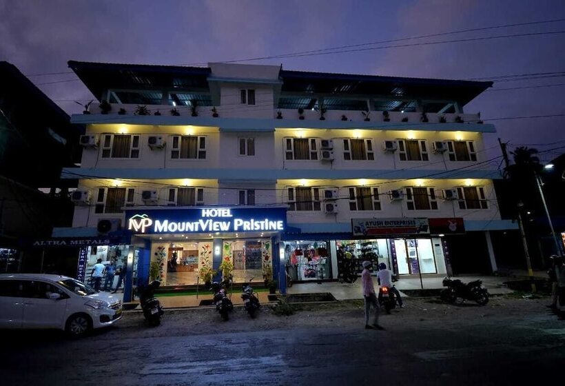 فندق Mount View Pristine