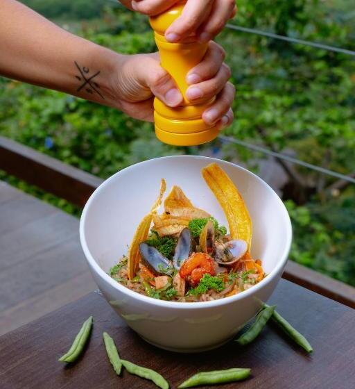 בית מלון כפרי Niuwi Hostel