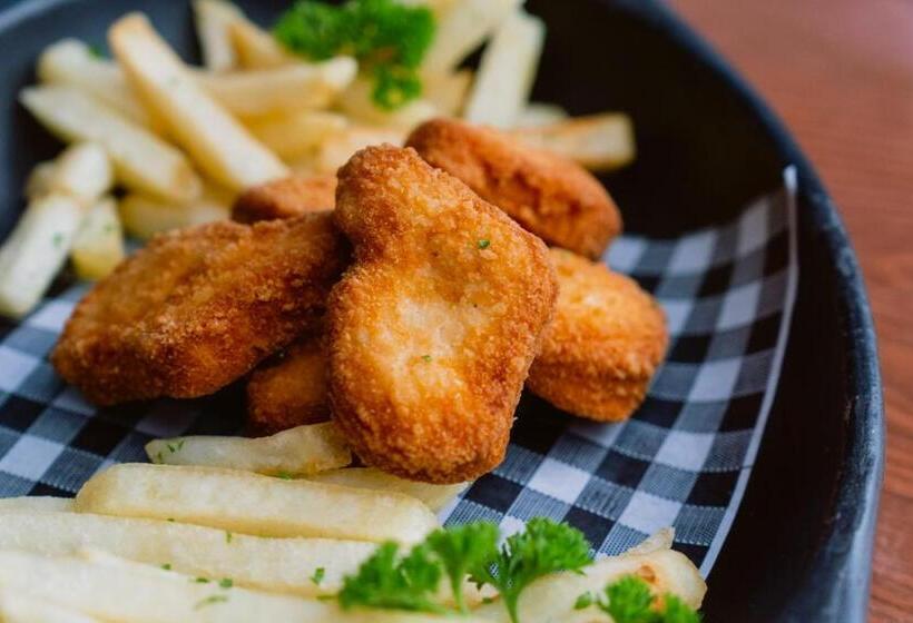 בית מלון כפרי Niuwi Hostel