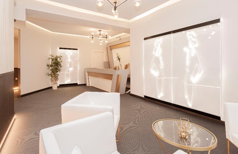 هتل Oh Nice Revellin Ceuta