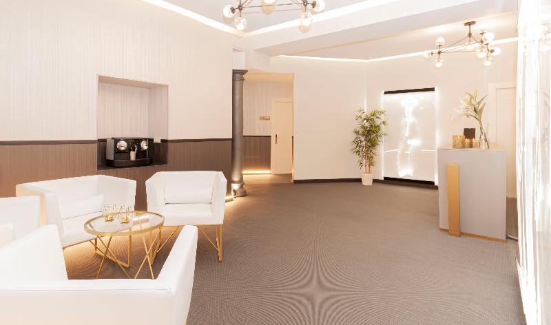 هتل Oh Nice Revellin Ceuta