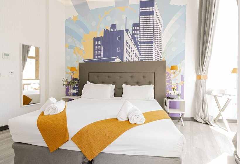 هتل Oh Nice Revellin Ceuta