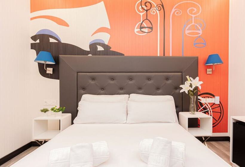 هتل Oh Nice Revellin Ceuta