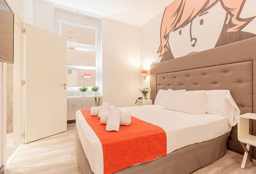 هتل Oh Nice Revellin Ceuta