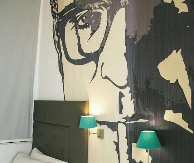 هتل Oh Nice Revellin Ceuta