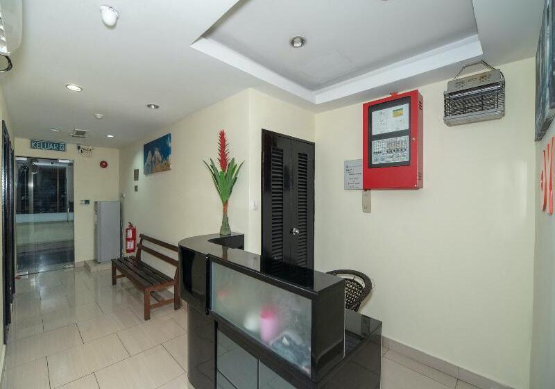 호텔 Oyo 89965 Stay Inn Ii