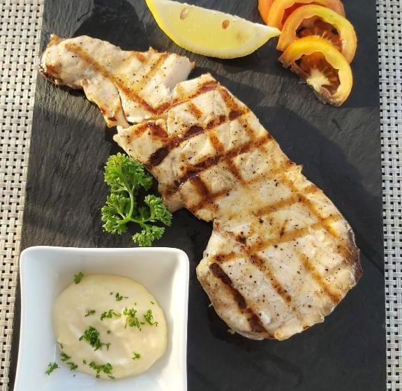 בית מלון כפרי Punta Baler