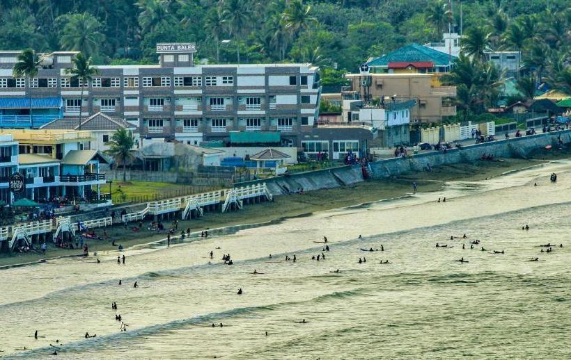 בית מלון כפרי Punta Baler