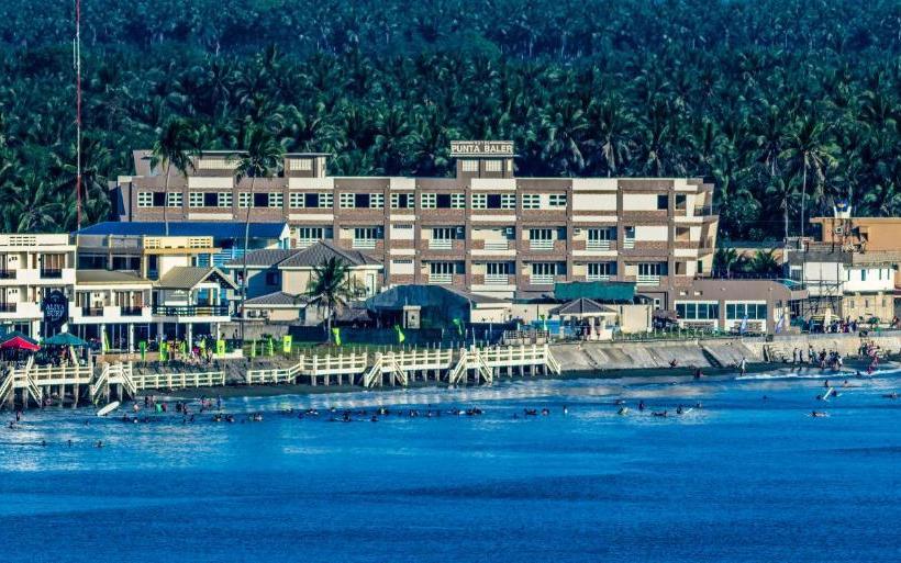 בית מלון כפרי Punta Baler