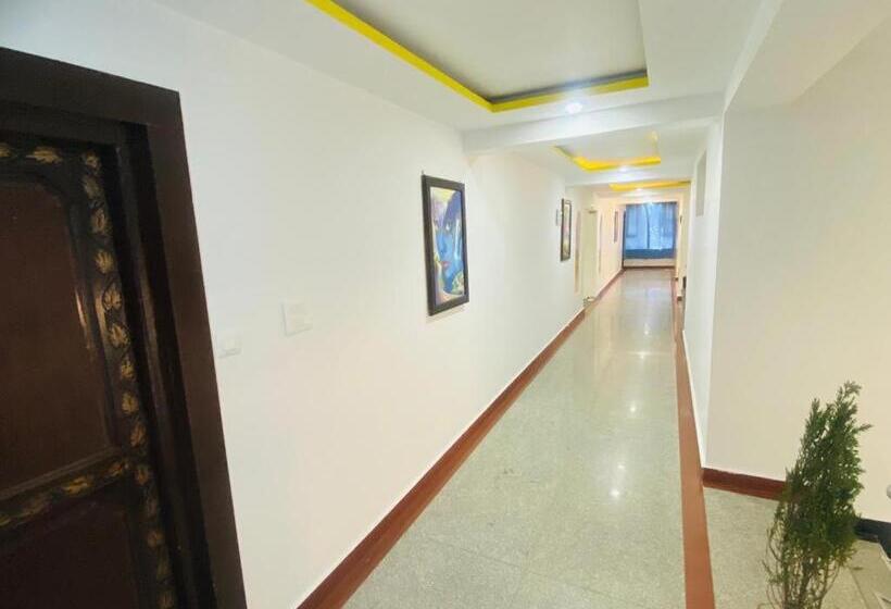 Отель The White Castle Kargil