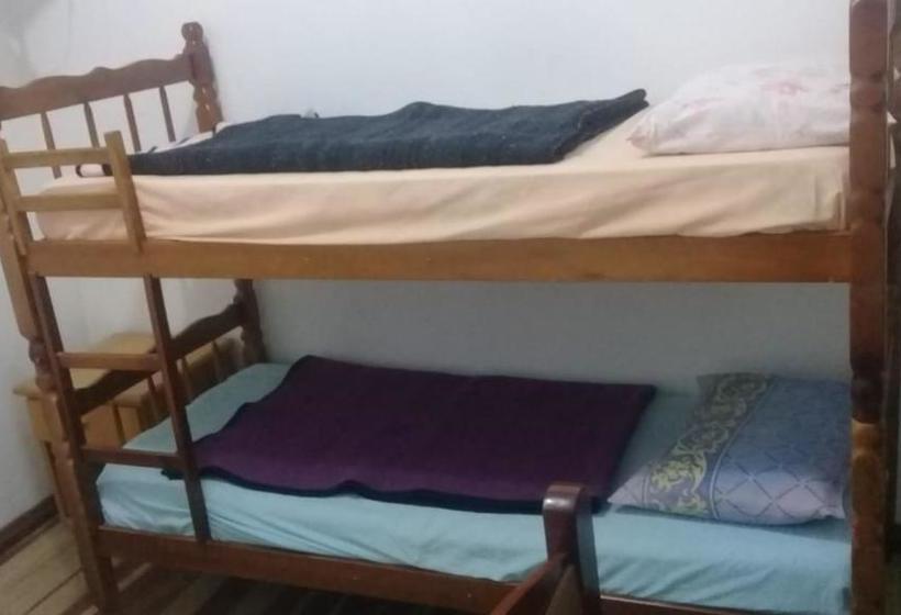 펜션 Pousada Alquidora