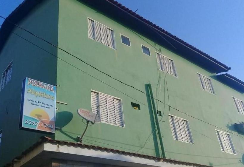 펜션 Pousada Alquidora