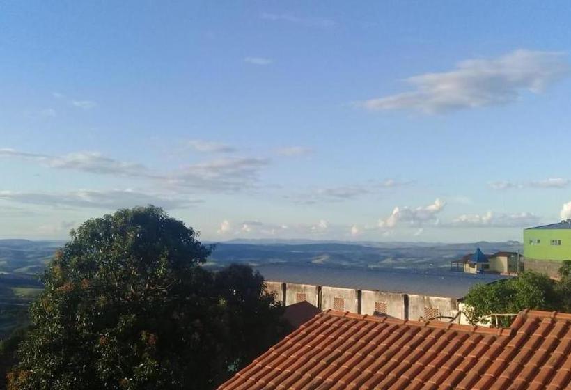 펜션 Pousada Alquidora