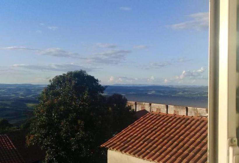 펜션 Pousada Alquidora