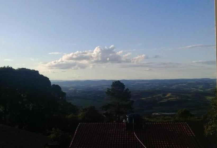 펜션 Pousada Alquidora