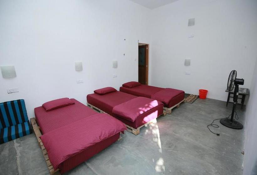 Tiki Bar Hostel Ella