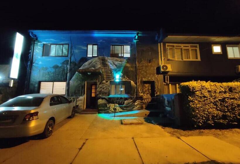 צימר Hospedaje Centro Angol