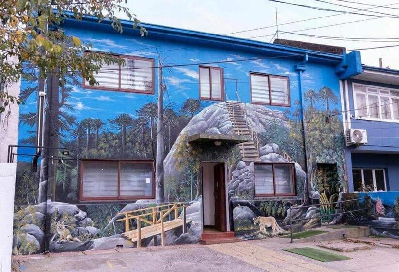 צימר Hospedaje Centro Angol