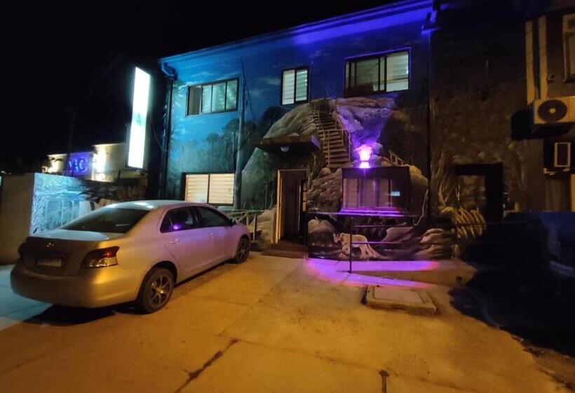 צימר Hospedaje Centro Angol