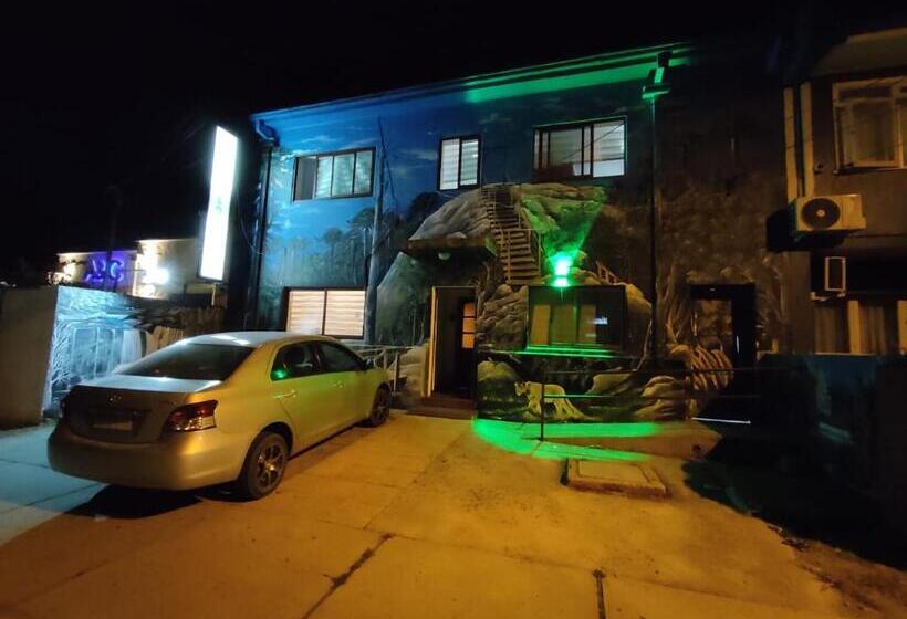 צימר Hospedaje Centro Angol