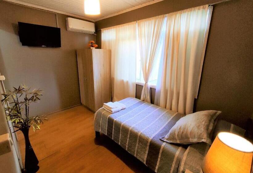 צימר Hospedaje Centro Angol