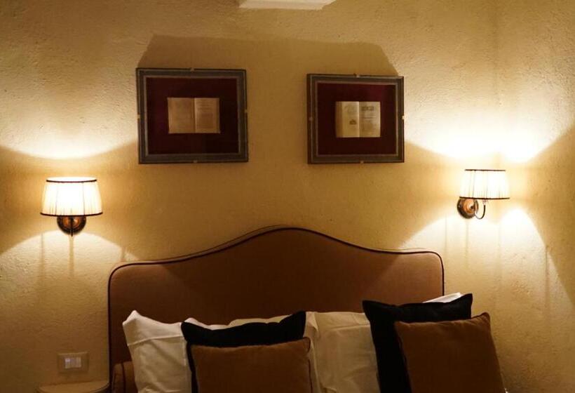 住宿加早餐  Locanda Il Canovaccio